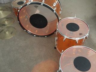 RCI Acryl drum foto 3