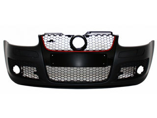 Bara Fata compatibil cu VW Golf 5 V Mk5 (2003-2007) Jetta (2005-2010) GTI Design foto 4