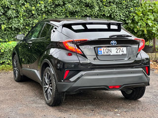 Toyota C-HR foto 5