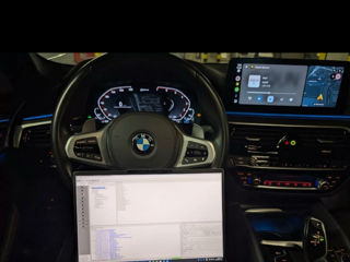 Codare/Coding BMW F series G series / прошивка BMW