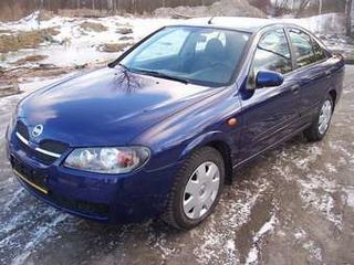 Nissan Almera foto 1