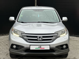 Honda CR-V foto 2