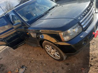 Range Rover Sport Vogue Razborka Dezmembr. 2.7, 3.6 Diesel foto 3