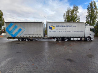 Daf XF 105 foto 4