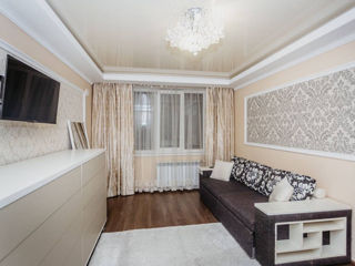 Apartament cu 1 cameră, 40 m², Râșcani, Chișinău