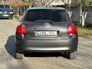 Toyota Auris foto 4