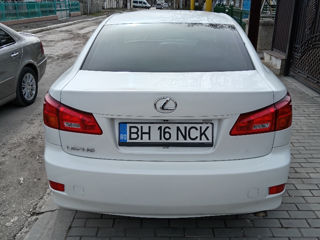 Lexus IS Series foto 4