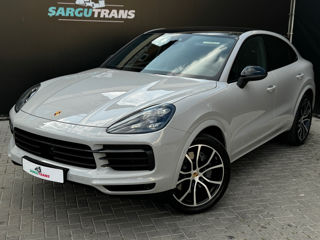 Porsche Cayenne Coupe