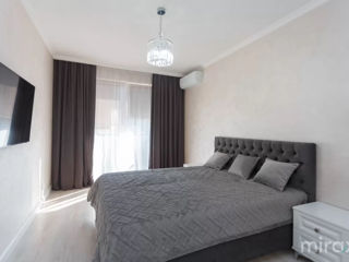 Apartament cu 1 cameră, 55 m², Centru, Chișinău foto 3