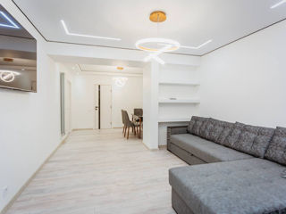 Apartament cu 3 camere, 110 m², Râșcani, Chișinău foto 3