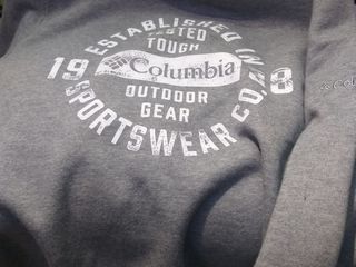 Columbia !