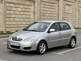 Toyota corola 1,4 d4d si 1,6 vvti benzina piese hatchback запчасти таёта корола 1,4 и 1,6 бензин vvt