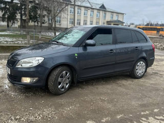 Skoda Fabia foto 2