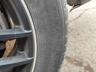 Vînd 4 cauciucuri 205/55 r 16 ieftin si 255/55 R18 foto 4