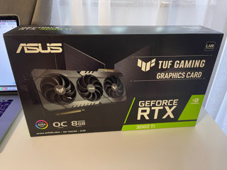 Urgent !!!Asus GeForce RTX 3060 TI foto 1