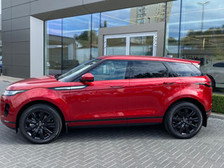 Land Rover Range Rover Evoque foto 4