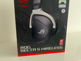Casti Asus ROG Delta S foto 5