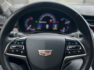 Cadillac CTS foto 10