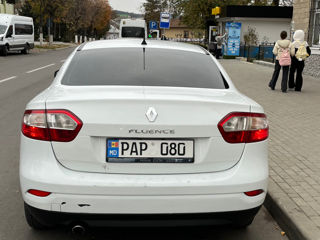 Renault Fluence foto 7