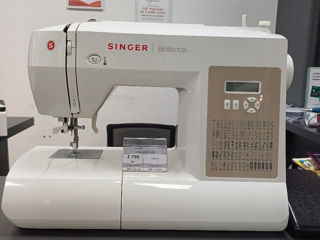 Singer Brilliance 6180 / 2790 Lei / Credit