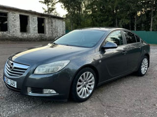 Opel Insignia foto 4