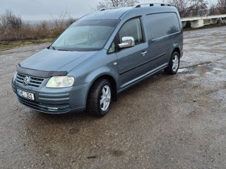 Volkswagen Caddy foto 8