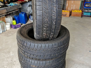 265/60 R18 как новые