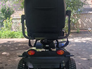 Omega 8 Mobility Scooter foto 5