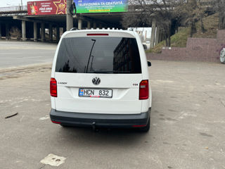 Volkswagen Caddy foto 6