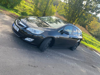 Opel Astra foto 2