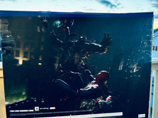 Playstation 5 ediție Spider Man foto 9