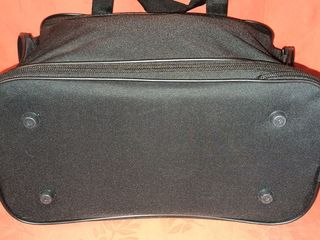 универсальная - раскладная сумка, черная, новая foto 10