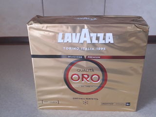 Продам кофе из италии lavazza torino, italia, 1895 qualita oro sinfonia perfetta 100% arabica 500 g foto 2