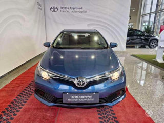 Toyota Auris foto 4