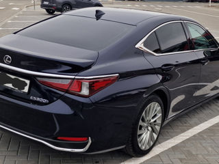 Lexus ES Series foto 5