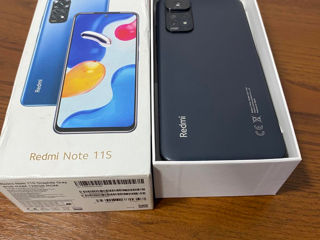 Xiaomi Redmi Note 11S foto 2