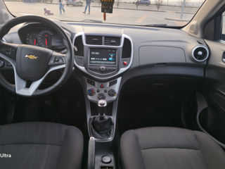 Chevrolet Aveo foto 6