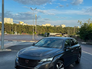 Peugeot 308, 2022 