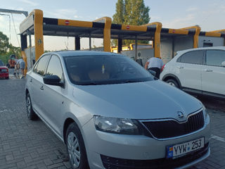 Skoda Rapid foto 10