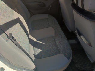 Daewoo Matiz фото 4