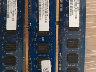 Memorii Ram pentru calculator de masa 8 gb PC 3 , 200 lei foto 5