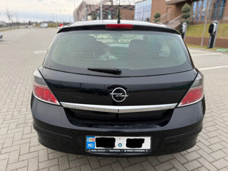 Opel Astra foto 6