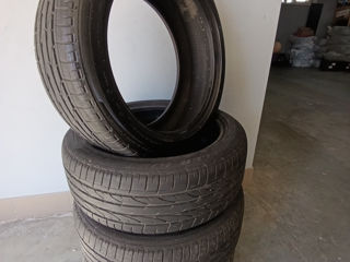 Pneuri 235/45 R19 Bridgestone Dueler H/P Sport  Runflat foto 1