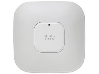 AIR-LAP1142N-E-K9 Cisco WIFI внутренняя точка с внутренними антеннами 2.4/5 GHz, 802.11a/b/g/n foto 1