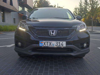 Honda CR-V foto 10