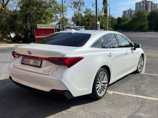 Toyota Avalon foto 4