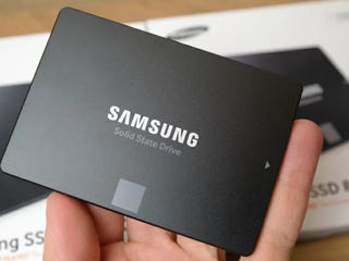 SSD Samsung 850 Evo - 120Gb / 240Gb / 480Gb / 500Gb / 1 Tb foto 1