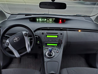 Toyota Prius foto 7