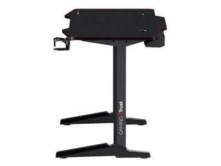 Геймерский стол - «Trust Gaming Desk GXT 1175 Imperius XL Black» foto 3