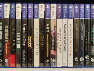 Jocuri PlayStation 4 și 5 / PS4 / PS5 *listă și pozele actualizate pe 29.06.2025* foto 2